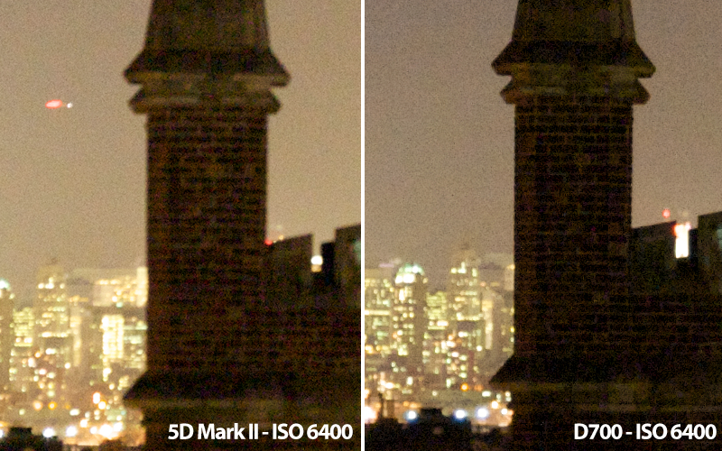 Illustration for article titled Canon 5D Mark II vs. Nikon D700 Review Shoot-Out